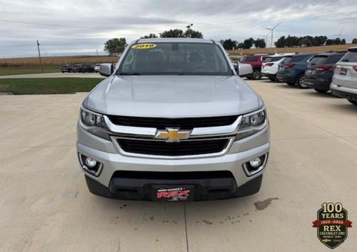 2019 Chevrolet Colorado LT