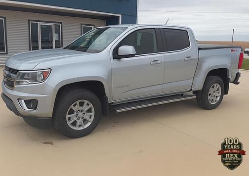 2019 Chevrolet Colorado LT