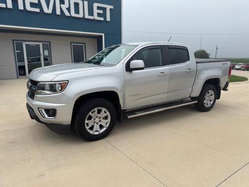 2019 Chevrolet Colorado LT