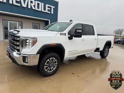 2023 GMC Sierra 3500 SLE