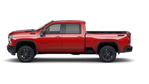 2025 Chevrolet Silverado 3500 LT