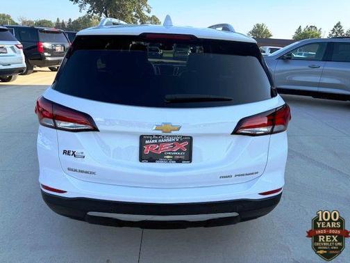 2022 Chevrolet Equinox Premier w/1LZ