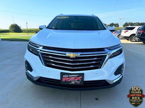 2022 Chevrolet Equinox Premier w/1LZ