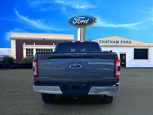 Carbonized Gray M7 2023 Ford F-150 Lariat