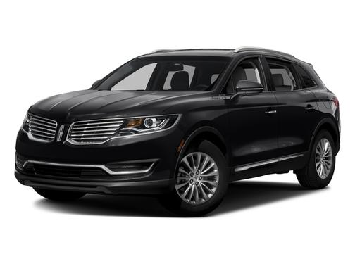 Magnetic 2017 Lincoln MKX Reserve