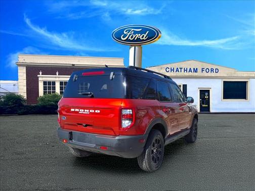 2024 Ford Bronco Sport Badlands