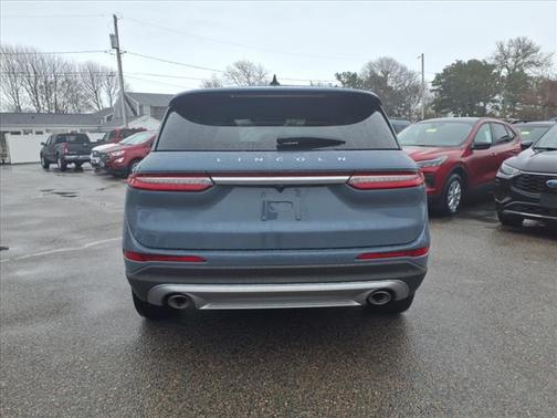 2024 Lincoln Corsair Premiere