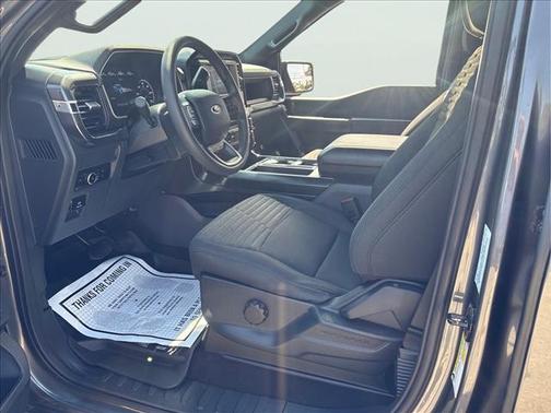 Gray 2023 Ford F-150 XL