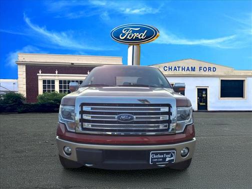 2014 Ford F-150 King Ranch