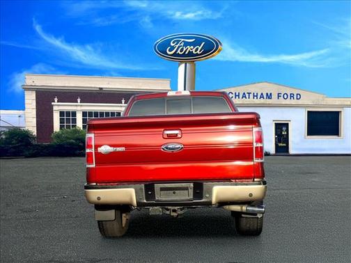 2014 Ford F-150 King Ranch