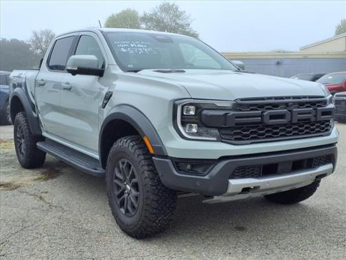 2024 Ford Ranger Raptor