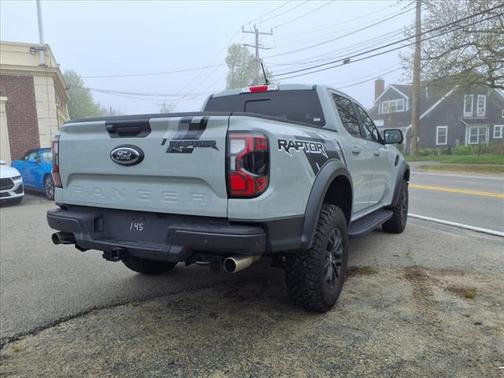 2024 Ford Ranger Raptor
