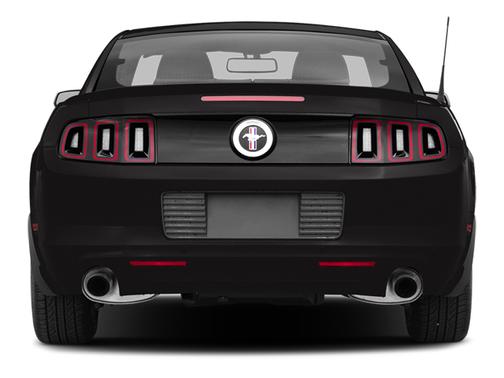 Black Ua 2013 Ford Mustang V6