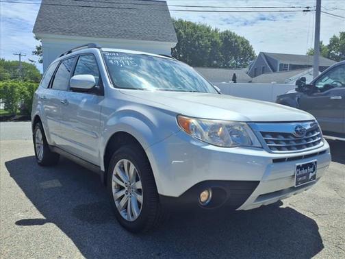 2011 Subaru Forester 2.5 X Limited