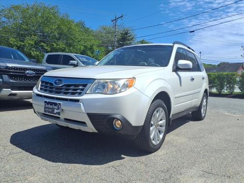 2011 Subaru Forester 2.5 X Limited