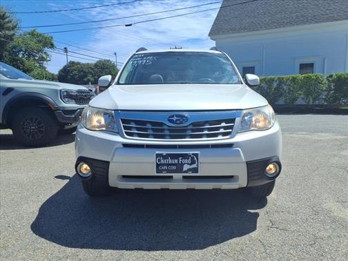 2011 Subaru Forester 2.5 X Limited