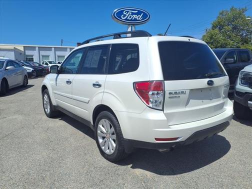 2011 Subaru Forester 2.5 X Limited