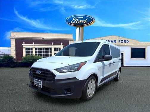 2022 Ford Transit Connect XL