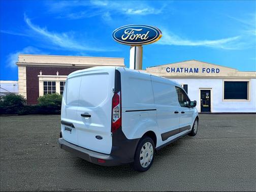 2022 Ford Transit Connect XL