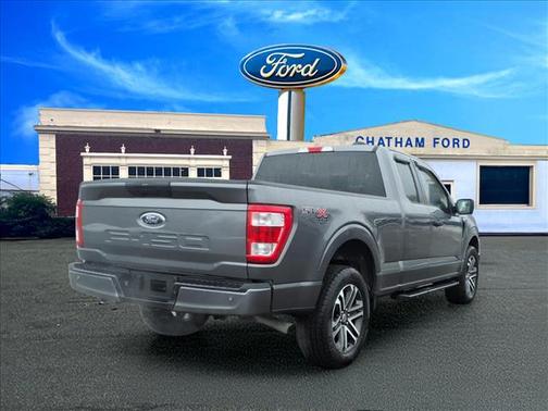 2022 Ford F-150 XL