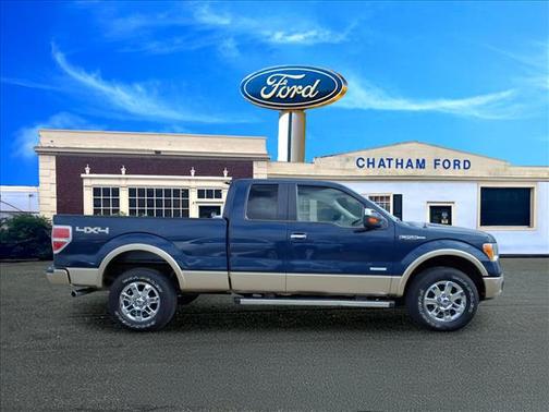 2014 Ford F-150 Lariat