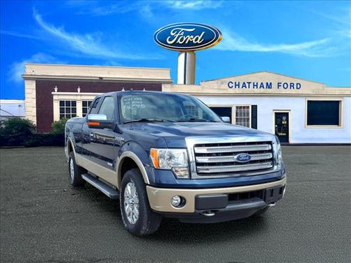 2014 Ford F-150 Lariat