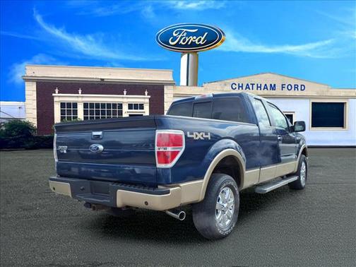 2014 Ford F-150 Lariat
