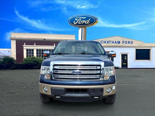 2014 Ford F-150 Lariat