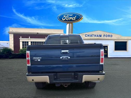 2014 Ford F-150 Lariat