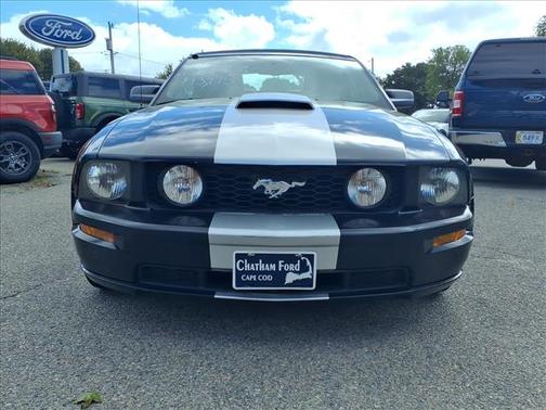 2007 Ford Mustang GT Premium
