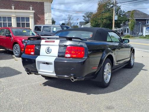 2007 Ford Mustang GT Premium
