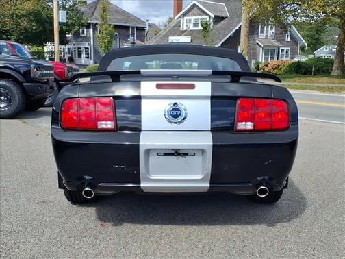 2007 Ford Mustang GT Premium