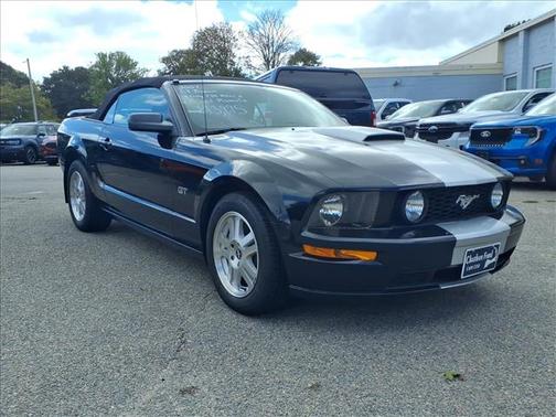 2007 Ford Mustang GT Premium