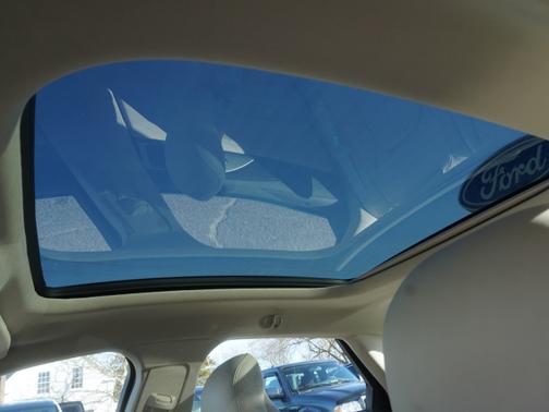 2017 Lincoln MKZ Reserve I