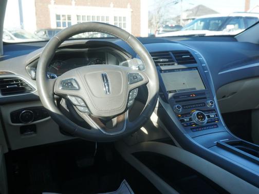 2017 Lincoln MKZ Reserve I