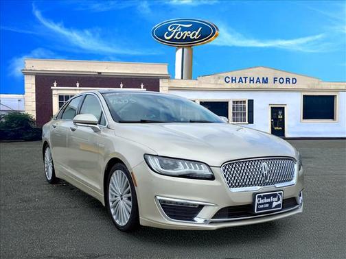 2017 Lincoln MKZ Reserve I