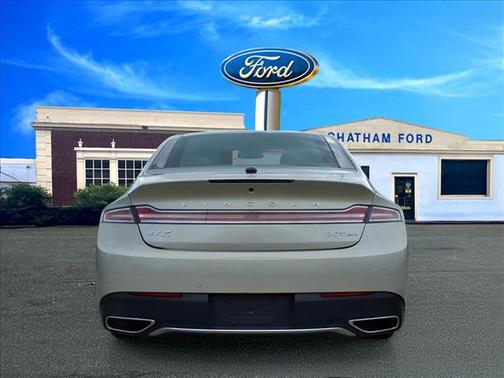 2017 Lincoln MKZ Reserve I