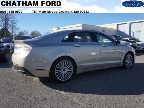 2017 Lincoln MKZ Reserve I