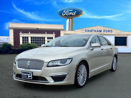 2017 Lincoln MKZ Reserve I