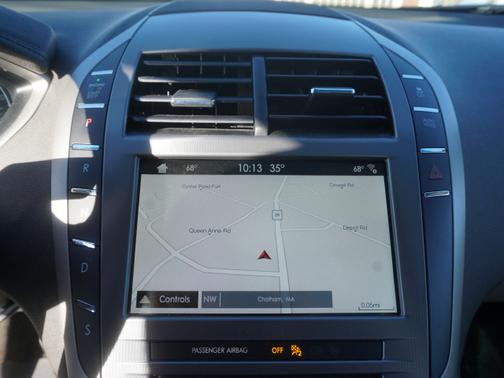 2017 Lincoln MKZ Reserve I