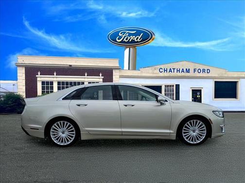 2017 Lincoln MKZ Reserve I