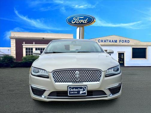 2017 Lincoln MKZ Reserve I