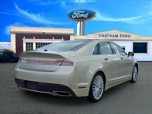 2017 Lincoln MKZ Reserve I