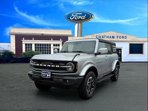 2021 Ford Bronco Outer Banks Advanced