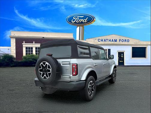 2021 Ford Bronco Outer Banks Advanced