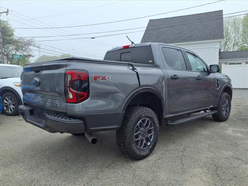 2024 Ford Ranger XLT