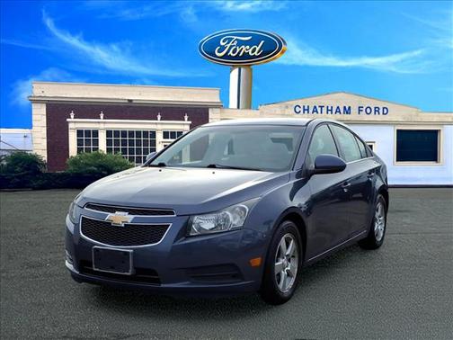 2014 Chevrolet Cruze 1LT