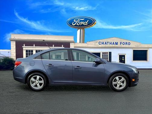 2014 Chevrolet Cruze 1LT