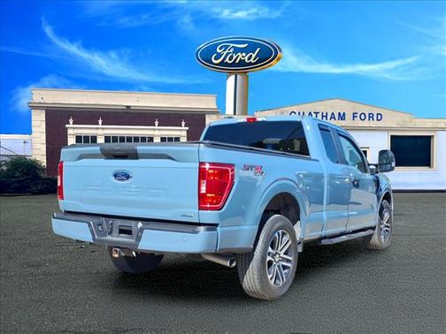 Area 51 Ku 2023 Ford F-150 XL