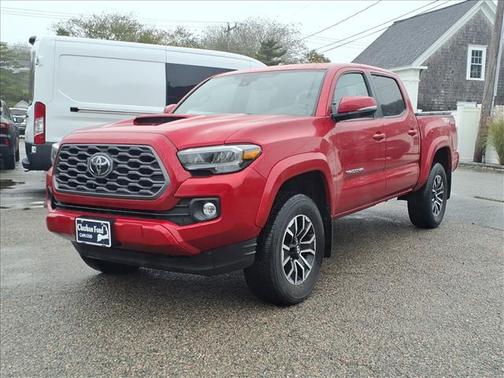 2021 Toyota Tacoma TRD Sport